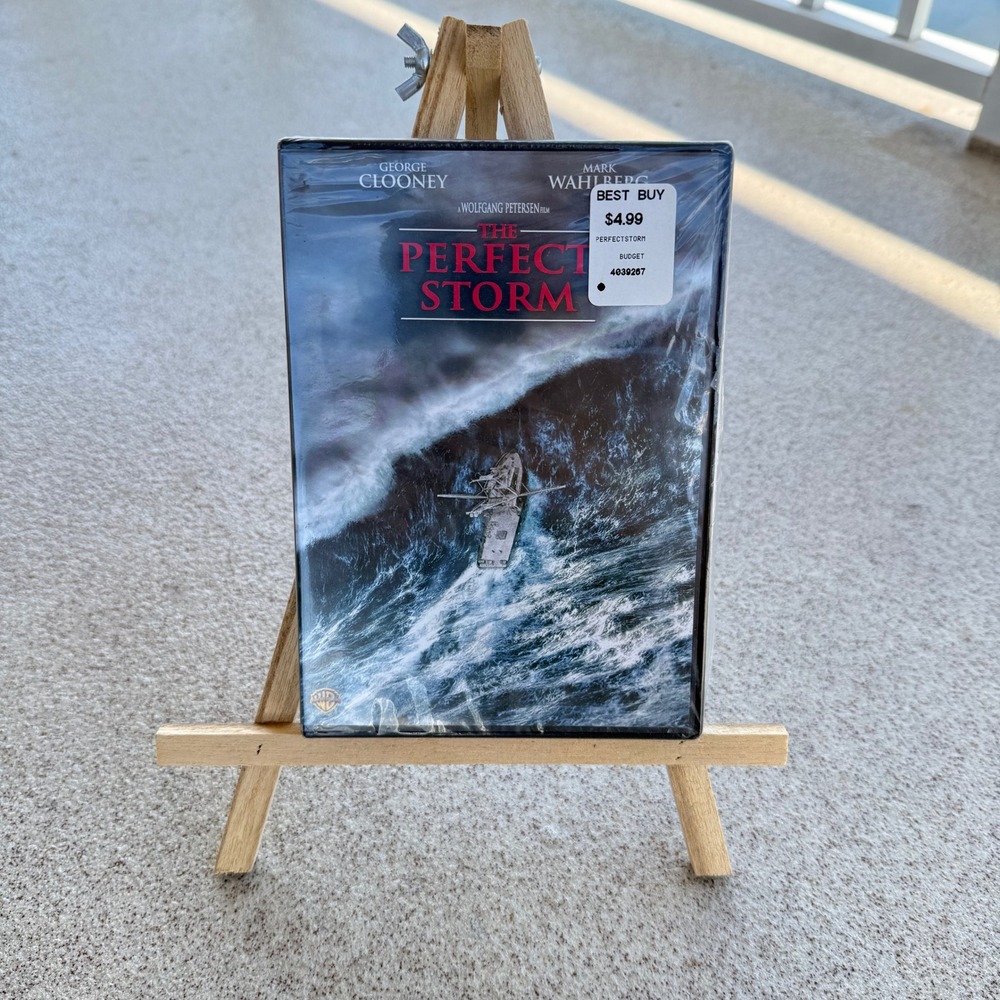 The Perfect Storm (DVD, 2000)